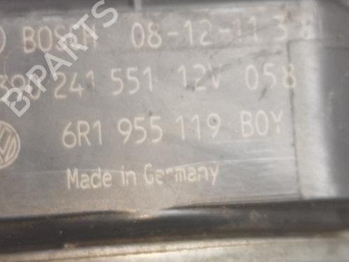 Front wiper motor SEAT IBIZA IV (6J5, 6P1)  | BP8955688M29 