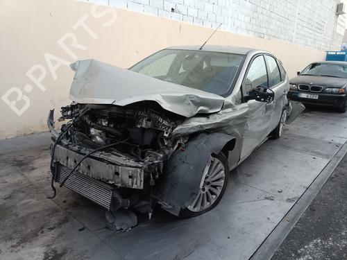 Engine control unit (ECU) FORD FOCUS II (DA_, HCP, DP)  | BP15240544M57 