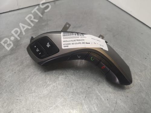 Used Electronic module HYUNDAI i30 Coupe [2013-2025]  13896062