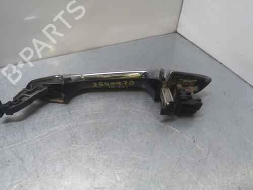 Rear right exterior door handle MERCEDES-BENZ S-CLASS (W221, V221) S 320 CDI (221.022, 221.122) | BP21543619C130 
