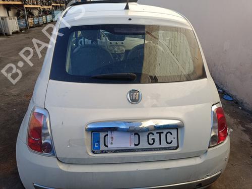 Used Tailgate FIAT 500 (312_) 1.2 (312AXA1A) (69 hp) 26330814