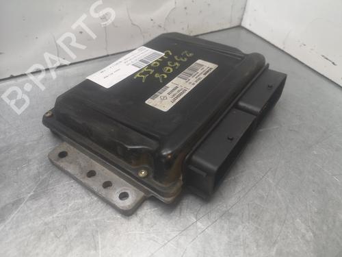 Engine control unit (ECU) RENAULT CLIO II (BB_, CB_)  | BP15239512M57 