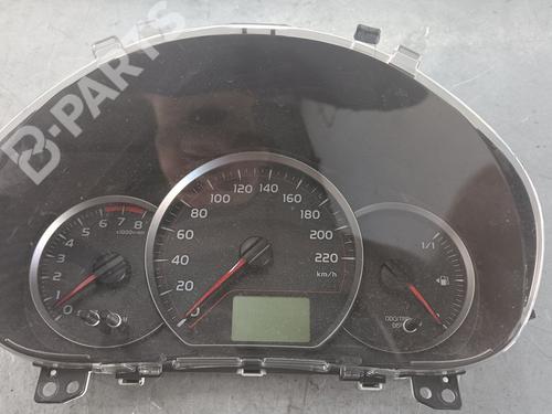 Instrument cluster TOYOTA YARIS (_P13_) 1.0 (KSP130_, KSP130) | BP10326710C47 