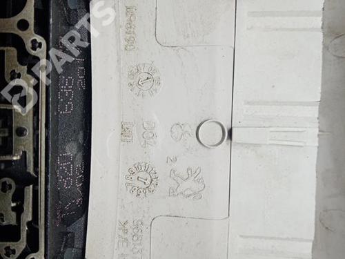 Interior roof light PEUGEOT 3008 I MPV (0U_) 2.0 HDi Hybrid4 | BP8916280I8 