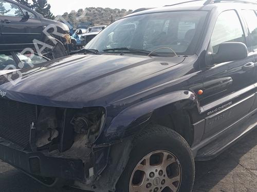 Recambios JEEP GRAND CHEROKEE II (WJ, WG) 3.1 TD 4x4 (140 hp) 4287021