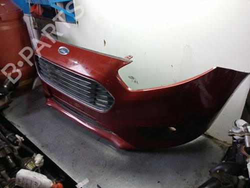 Front bumper FORD TOURNEO COURIER B460 MPV 1.0 EcoBoost | BP30773537C7