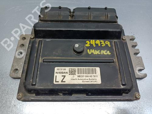 Used Engine control unit (ECU) NISSAN MICRA III (K12) 1.2 16V (80 hp) 17243453