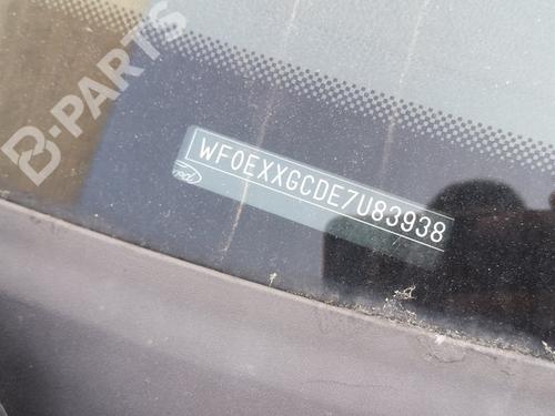 Climate control FORD FOCUS C-MAX (DM2)  | BP9747056I5  - Image 9