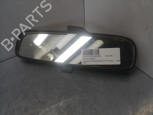 Rear mirror MITSUBISHI GRANDIS (NA_W) 2.0 DI-D (NA8W) (136 hp) 18087181