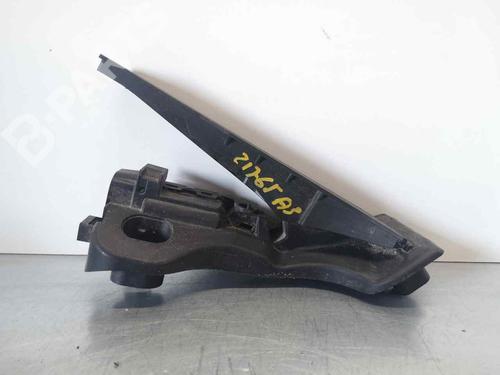 Used Pedal AUDI A3 (8P1) 1.9 TDI (105 hp) 7636025