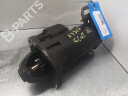Used Starter FORD ORION I (AFD) [1983-1986]  11967095
