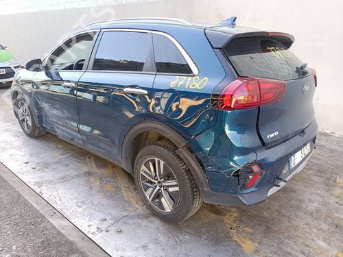 Left front window switch KIA NIRO I (DE) | BP32843433I27 - Image 9