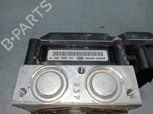ABS pump SKODA FABIA I (6Y2) | BP30482043M43