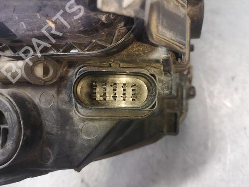 Left headlight FORD FOCUS II (DA_, HCP, DP)  | BP13700353C28 