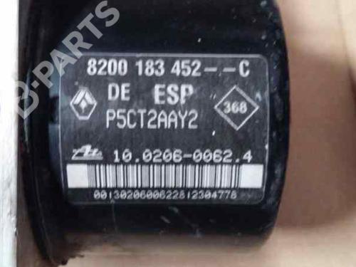 ABS pump RENAULT LAGUNA II (BG0/1_)  | BP175106M43 
