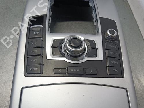 Middle console AUDI A6 Allroad C6 (4FH) 3.0 TDI quattro | BP29502190I22 