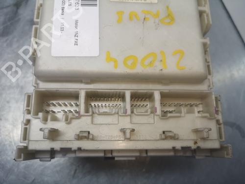 Fuse box TOYOTA PRIUS Liftback (_W2_) 1.5 Hybrid (NHW20_, NHW20R) | BP12821337E1 