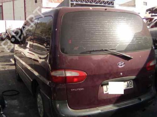 Left front door HYUNDAI H-1 Van (A1)  | BP4234648C2 
