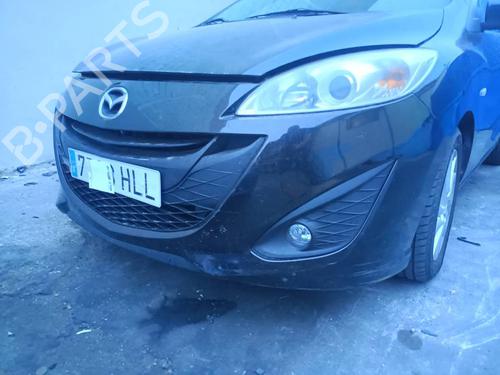 Front bumper MAZDA 5 (CW) 1.6 CD | BP38635015C7 - Image 2