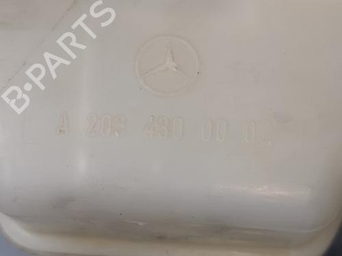Brake master cylinder MERCEDES-BENZ SLK (R171) 200 Kompressor (171.442) | BP12955383M77 