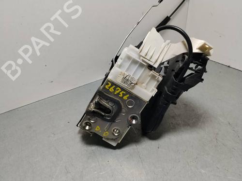 Used Front right lock MERCEDES-BENZ A-CLASS (W169) A 180 CDI (169.007, 169.307) (109 hp) 29696533