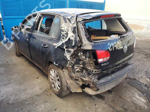 Instrument cluster VW GOLF VI (5K1) 1.6 TDI | BP10679625C47 