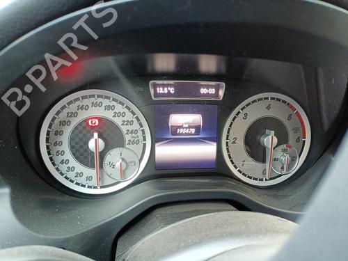 Used Instrument cluster MERCEDES-BENZ A-CLASS (W176) A 200 CDI (176.001) (136 hp) 30919329
