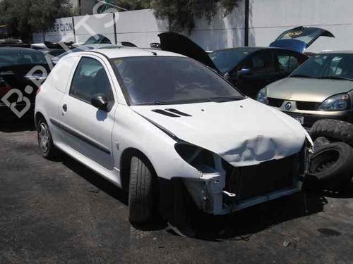 Computer motormanagement PEUGEOT 206 Hatchback (2A/C)  | BP214411M57 