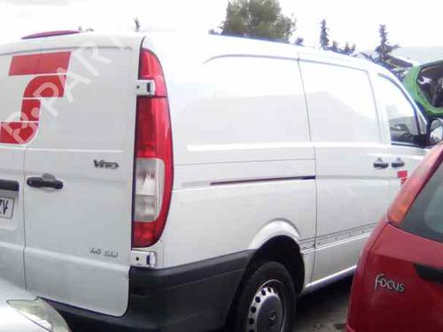 MERCEDES-BENZ VITO / MIXTO Van (W639) 115 CDI (639.601, 639.603, 639.605) (150 hp) 629063