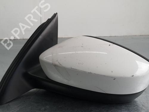 Left mirror SKODA RAPID (NH3, NK3, NK6) 1.6 TDI | BP1029376C26 