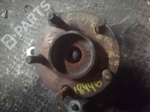 Left front steering knuckle CHRYSLER VOYAGER IV (RG, RS) 2.5 CRD | BP2839560M25 