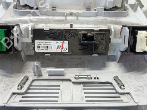 Interior roof light PEUGEOT 3008 II SUV (MC_, MR_, MJ_, M4_)  | BP29720580I8 