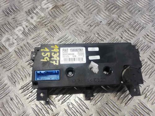 Climate control ALFA ROMEO 159 (939_) 1.9 JTDM 16V (939AXC1B, 939AXC12) | BP4235202I5 