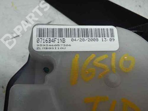 Rear right seatbelt MERCEDES-BENZ CLC-CLASS (CL203) CLC 220 CDI (203.708) | BP6616774I28 