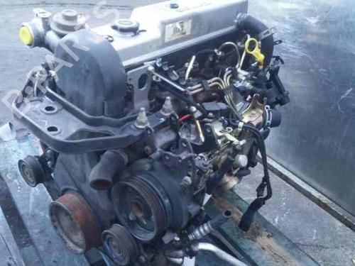Used Engine Engine FORD MONDEO II (BAP) 1.8 TD (90 hp) 155908 155908