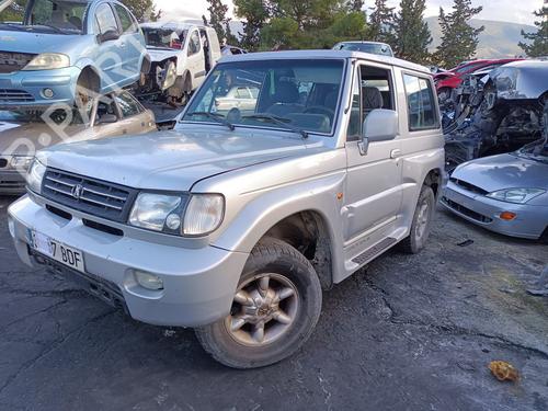 Used Parts MITSUBISHI GALLOPER (JK-01) 3.0 V6 (141 hp) 4389989