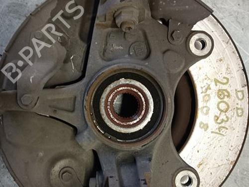 Right front steering knuckle PEUGEOT 3008 II SUV (MC_, MR_, MJ_, M4_)  | BP29720495M26 
