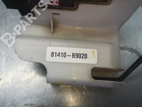 Rear left lock HYUNDAI i10 II (BA, IA) 1.0 | BP6814556C100 