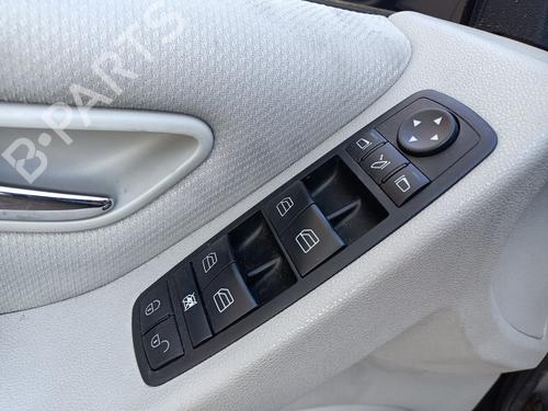 Left front window switch MERCEDES-BENZ B-CLASS Sports Tourer (W245)  | BP29635989I27 