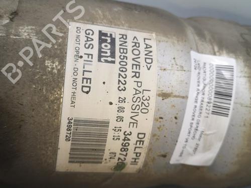 Right rear shock absorber LAND ROVER RANGE ROVER SPORT I (L320) 2.7 D 4x4 | BP25857341M19 