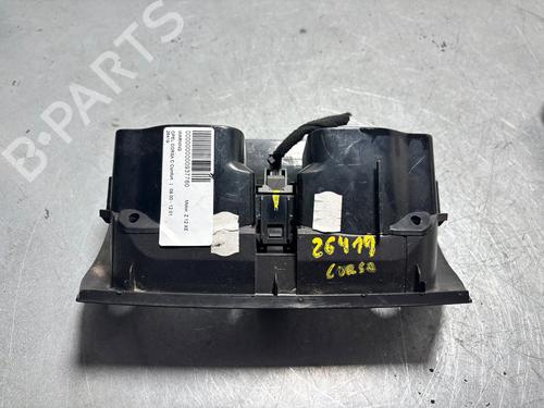 Warning switch OPEL CORSA C (X01) | BP37170915I22 - Image 3