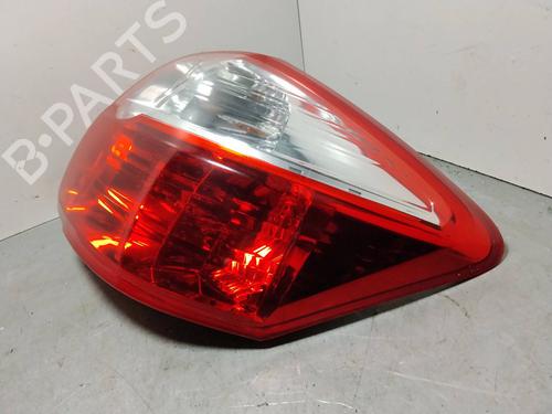 Right taillight TOYOTA AURIS (_E18_) | BP10538496C35 - Image 4