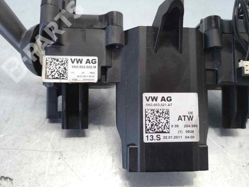 Steering column stalk SKODA OCTAVIA II (1Z3)  | BP6831924I23 