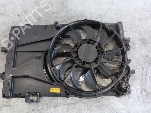 Used Radiator fan CHEVROLET AVEO Hatchback (T300) 1.3 D (95 hp) 16483621