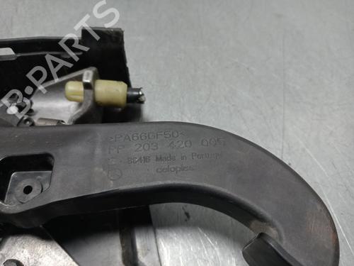 Hand brake MERCEDES-BENZ E-CLASS (W211) E 280 CDI (211.020) | BP23223537I18 