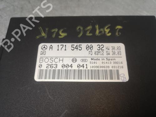 Electronic module MERCEDES-BENZ SLK (R171) 200 Kompressor (171.442) | BP13548804M83 