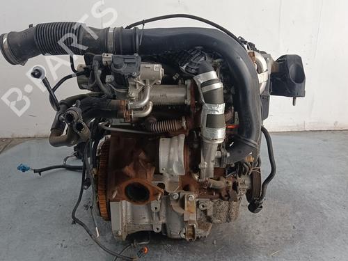 Engine RENAULT CLIO IV (BH_) | BP24111099M1 - Image 2