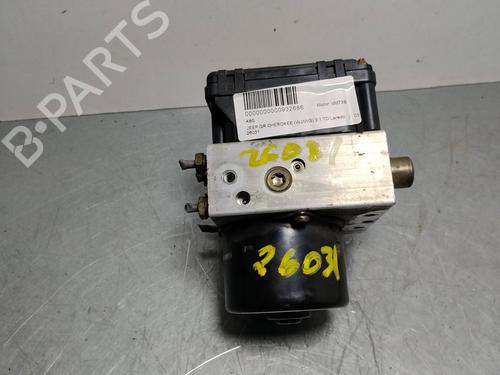 Used ABS pump JEEP GRAND CHEROKEE II (WJ, WG) 3.1 TD 4x4 (140 hp) 29904702
