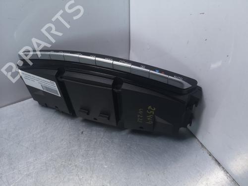 Climate control MERCEDES-BENZ S-CLASS (W221, V221) S 320 CDI (221.022, 221.122) | BP19392553I5 