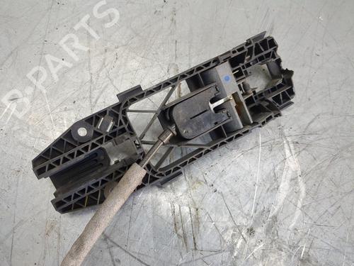 Rear right lock SEAT LEON (5F1)  | BP24355473C99 